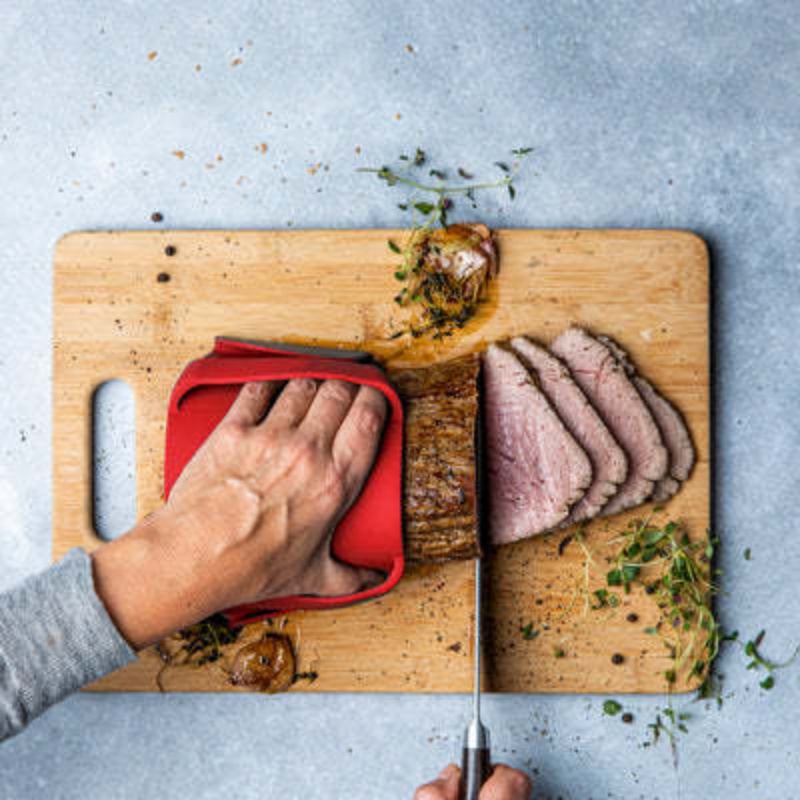 Home Cooking Kitchen - قفازات سيليكون منزلية مقاومة للحرارة وغير