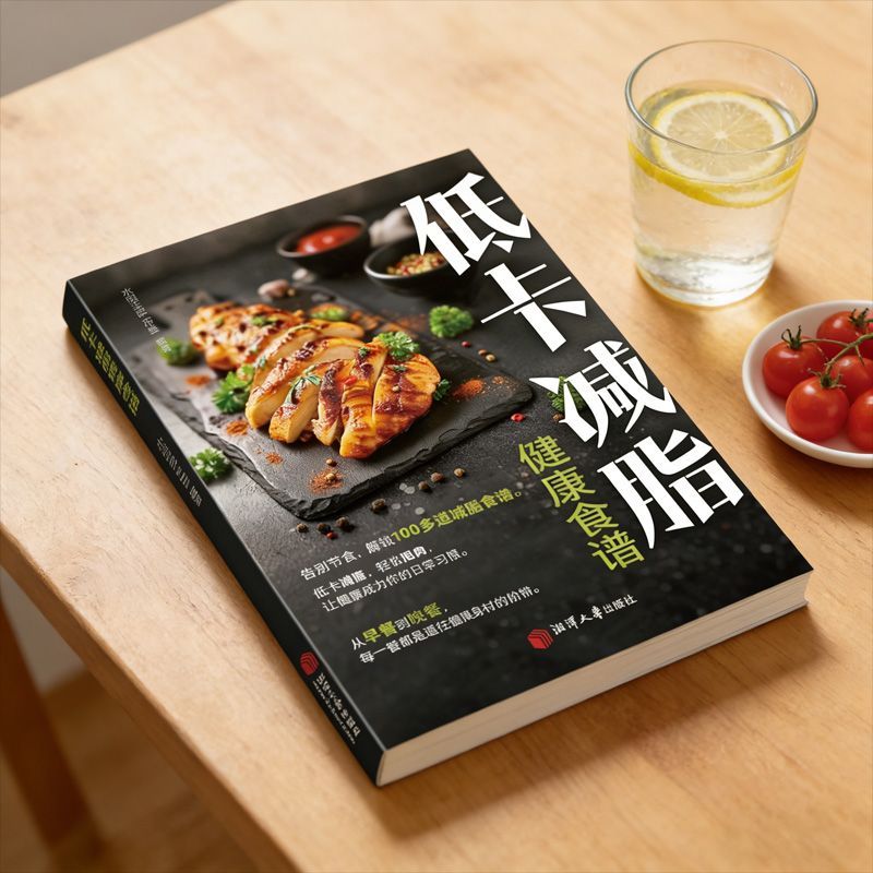 Home Cooking Cookbook - أطباق منزلية أصيلة لإنقاص الوزن، وجبات