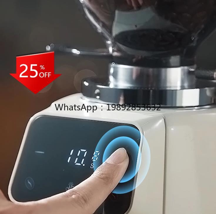 مطحنة الفول المنزلية التجارية  - مراجعة Home Cooking Business وسعره