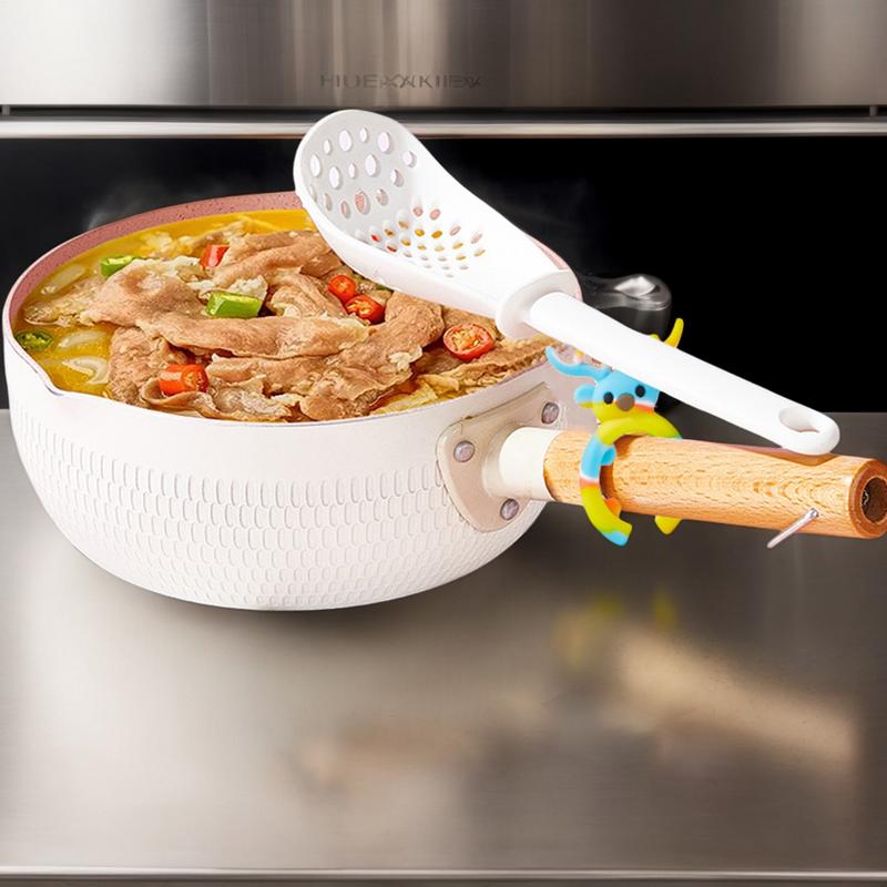 ملعقة حامل ملعقة تيرنر الراحة  - مراجعة Home Cooking On وسعره