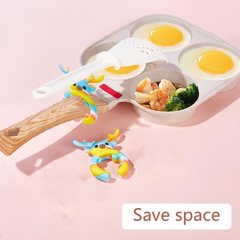 ملعقة حامل ملعقة تيرنر الراحة  - مراجعة Home Cooking On وسعره