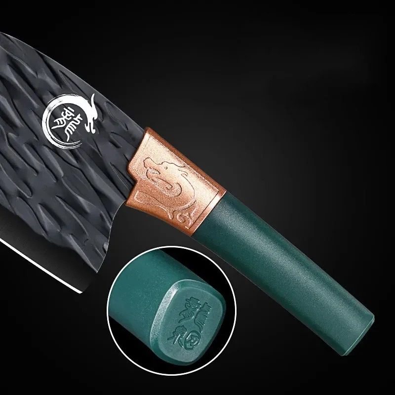 سكين تقطيع للمطبخ احترافي ، جو - مراجعة Wok Carbon Steel وسعره
