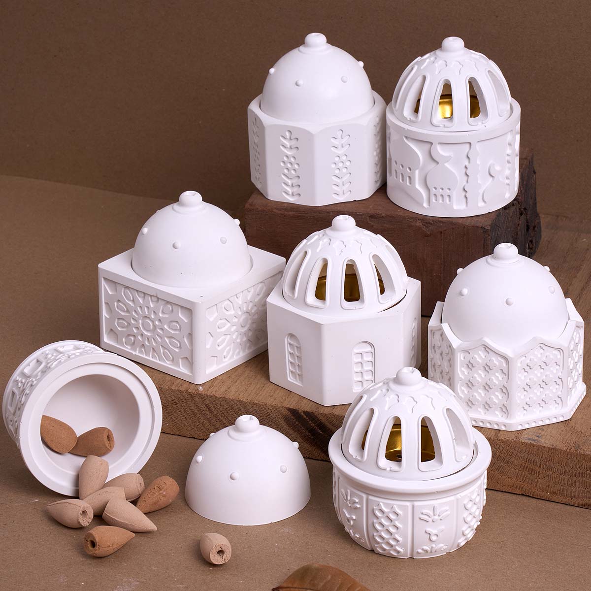 جرة شمعة الإغاثة المستديرة قال - مراجعة Idli Steamer Mold وسعره