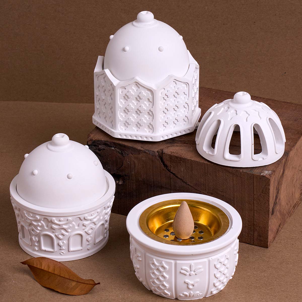 جرة شمعة الإغاثة المستديرة قال - مراجعة Idli Steamer Mold وسعره