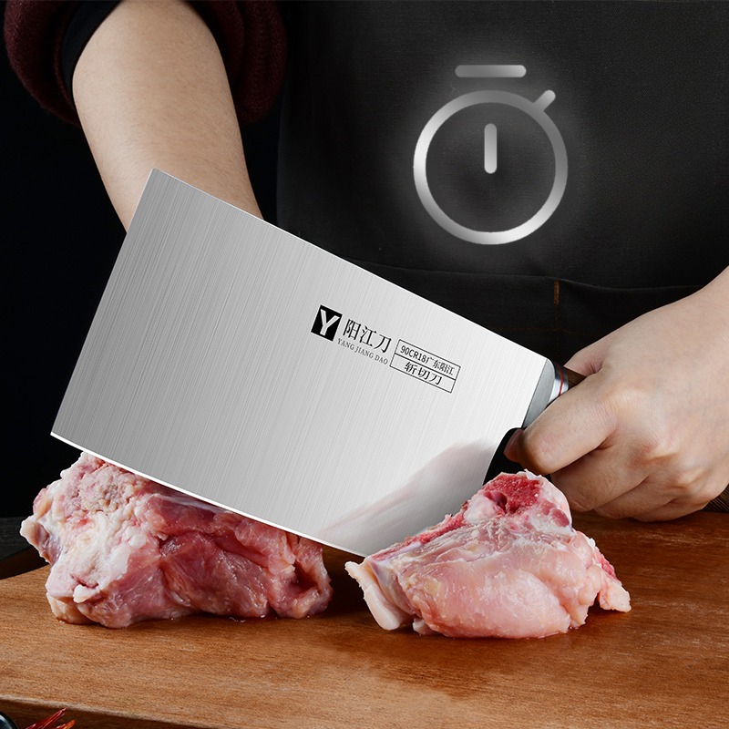 سكين المطبخ الصيني الراقية، سك - مراجعة Wok Carbon Steel وسعره
