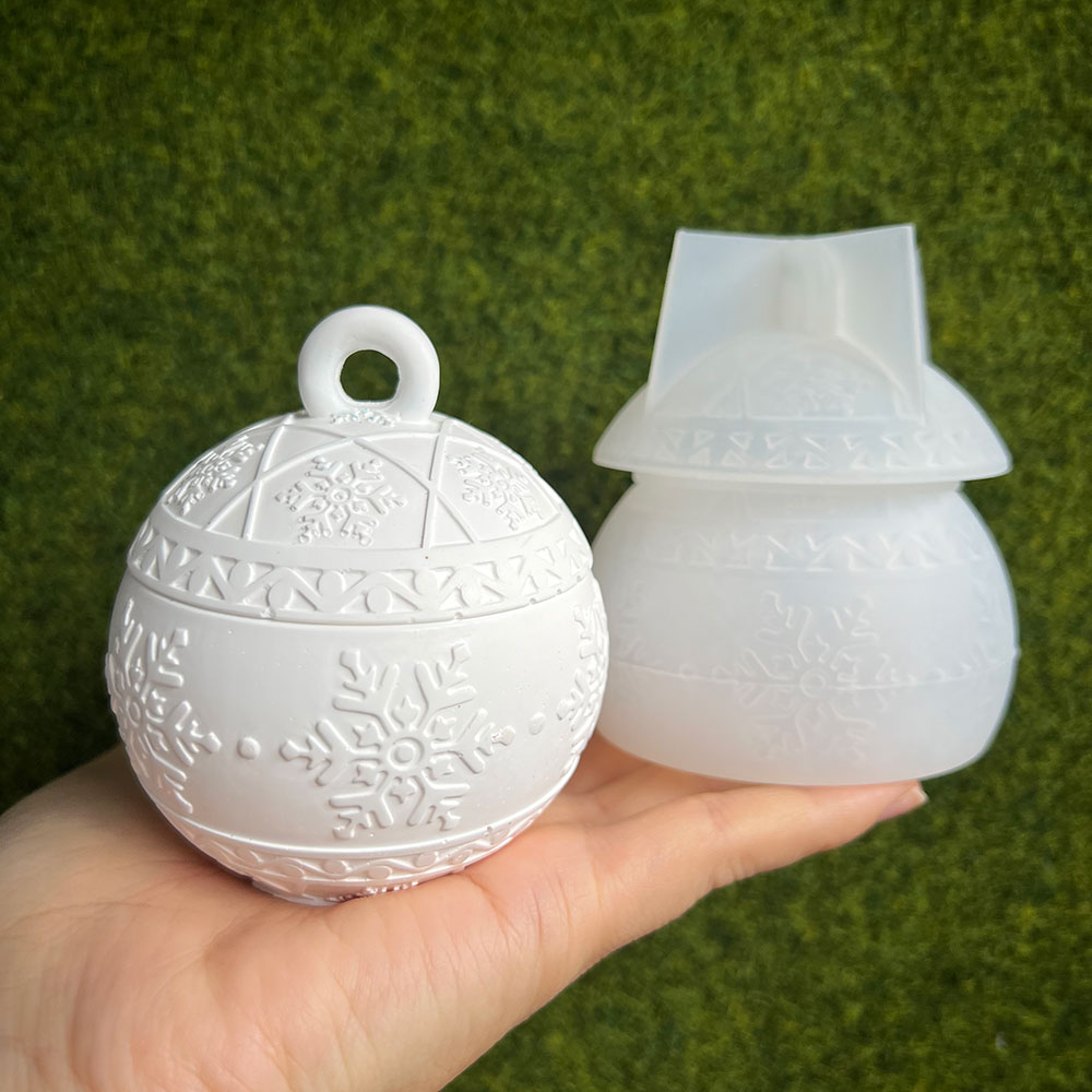 عيد الميلاد كرة مستديرة شمعة ج - مراجعة Idli Steamer Mold وسعره