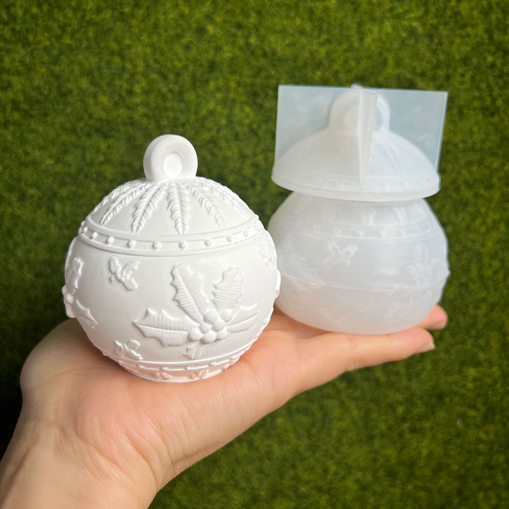 عيد الميلاد كرة مستديرة شمعة ج - مراجعة Idli Steamer Mold وسعره