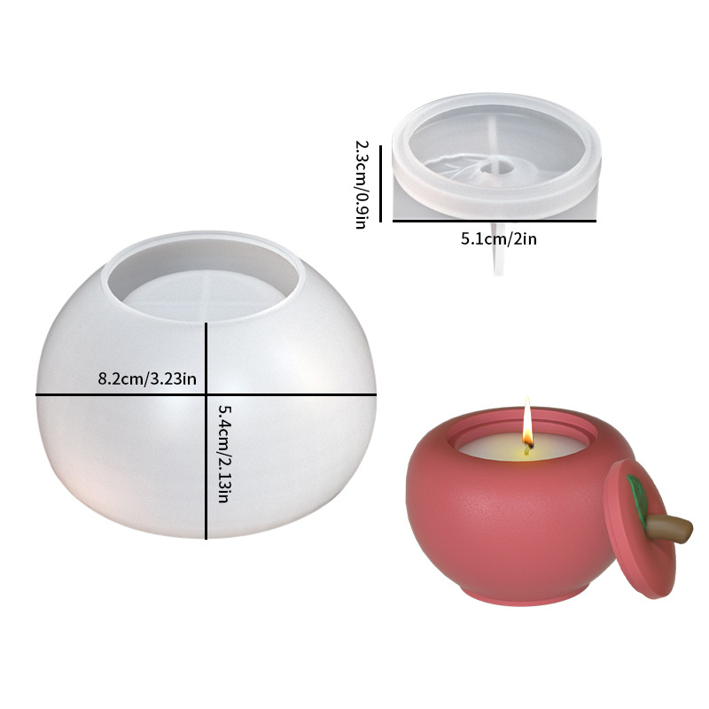 لتقوم بها بنفسك جرة التفاح شمع - مراجعة Idli Steamer Mold وسعره