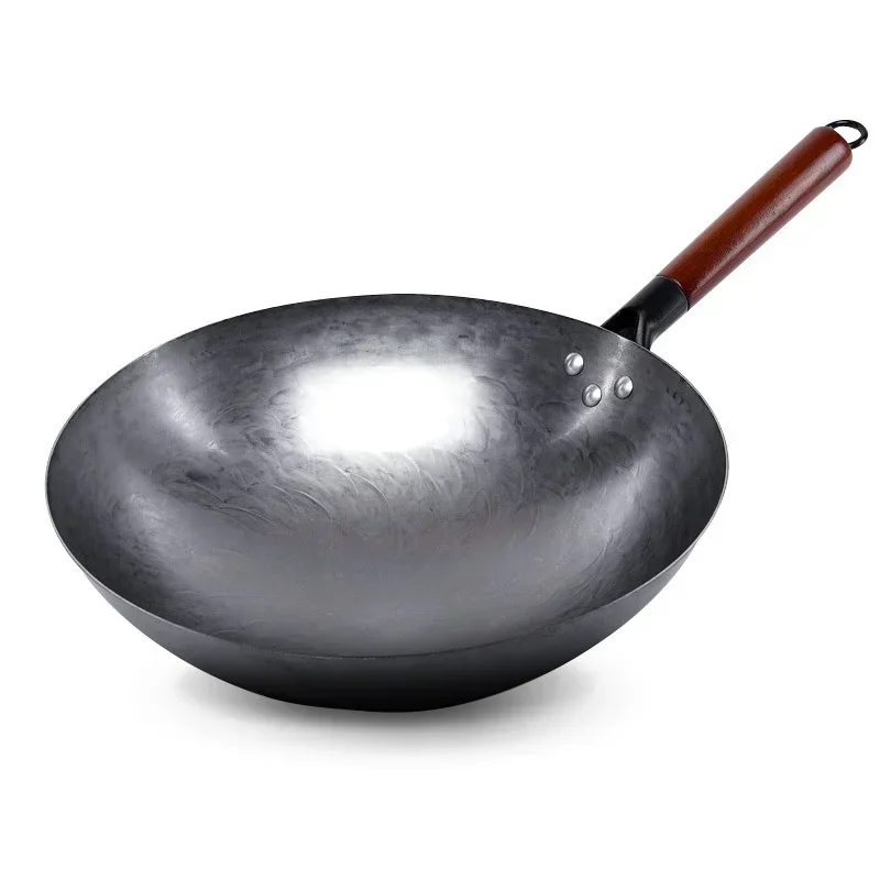 # Q ForCraft Wok أواني طهي الم - مراجعة Wok Carbon Steel وسعره