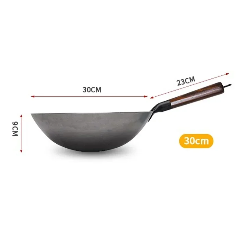 # Q ForCraft Wok أواني طهي الم - مراجعة Wok Carbon Steel وسعره