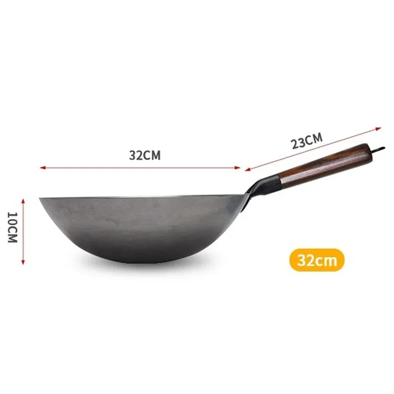 # Q ForCraft Wok أواني طهي الم - مراجعة Wok Carbon Steel وسعره