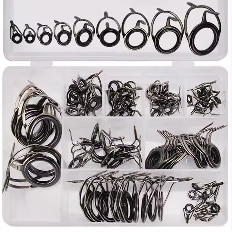 مجموعة أدوات صيد السمك من WEIH - مراجعة Wok Carbon Steel وسعره