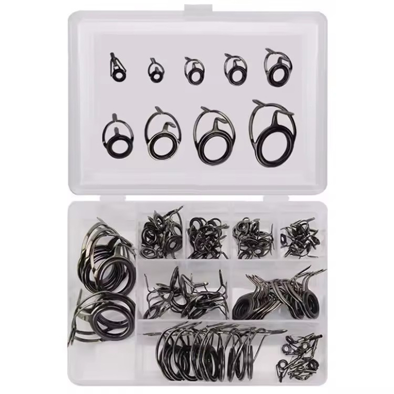 مجموعة أدوات صيد السمك من WEIH - مراجعة Wok Carbon Steel وسعره