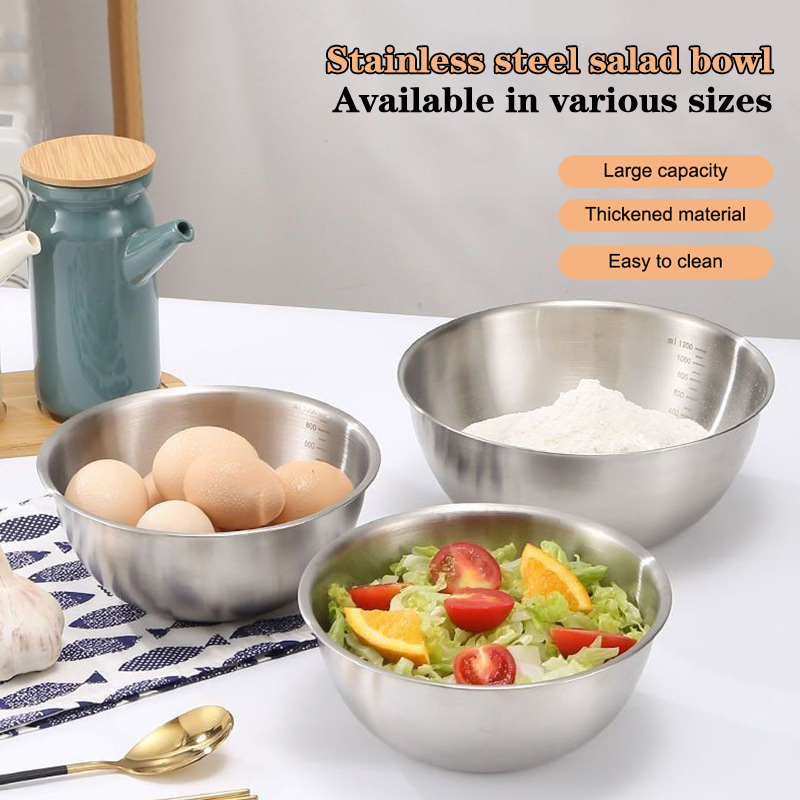 طقم وعاء من الفولاذ المقاوم لل - مراجعة Home Cooking Cookbook وسعره
