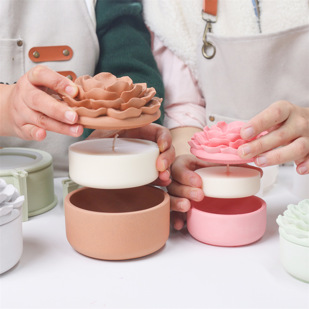 نيكول كاميليا شمعة جرة Jesmoni - مراجعة Idli Steamer Mold وسعره